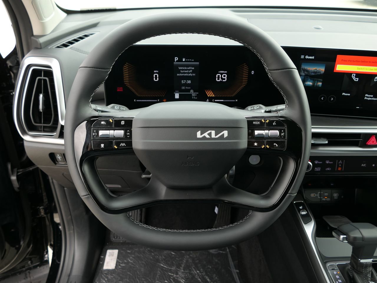 New 2026 Kia Sorento S FWD image 16