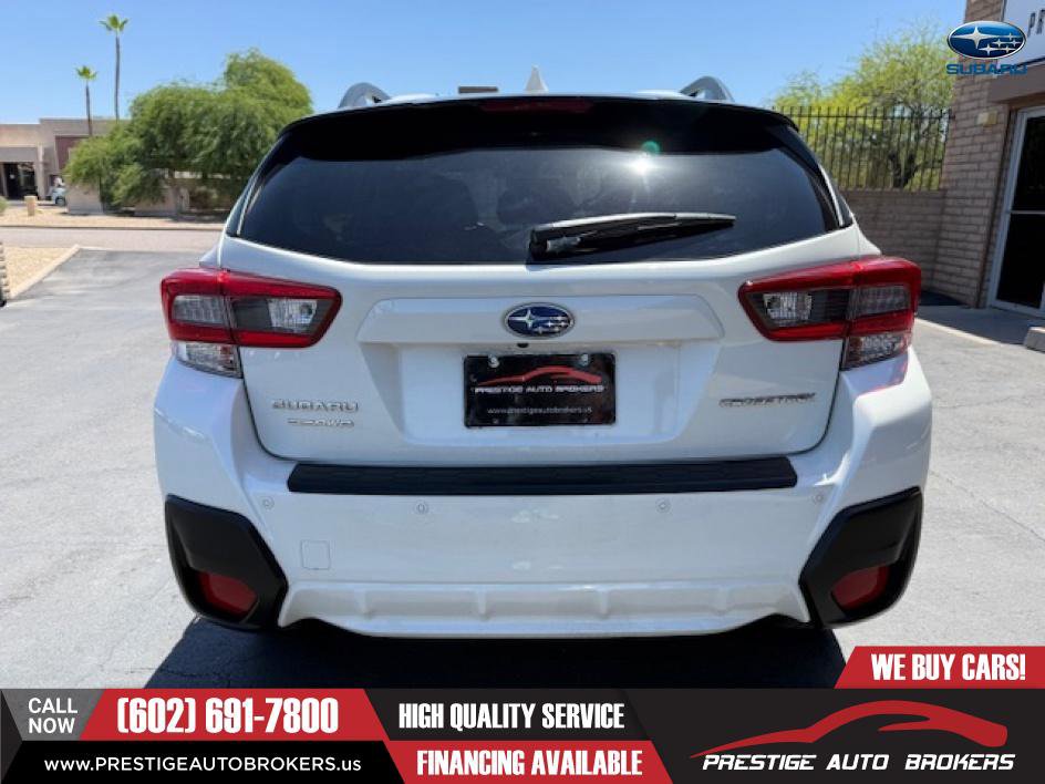 Used 2022 Subaru Crosstrek 2.5i Limited w/ Popular Package #4 image 13
