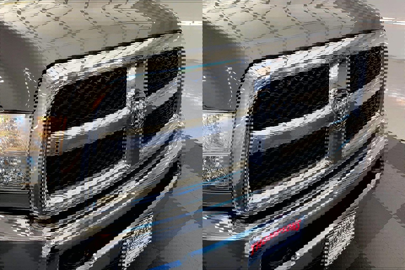 Used 2013 RAM 2500 Tradesman w/ Chrome Appearance Group image 29