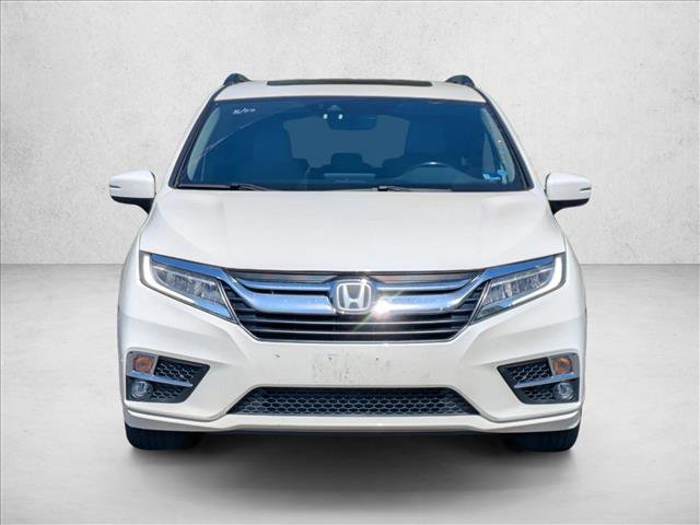 Used 2019 Honda Odyssey Elite image 2