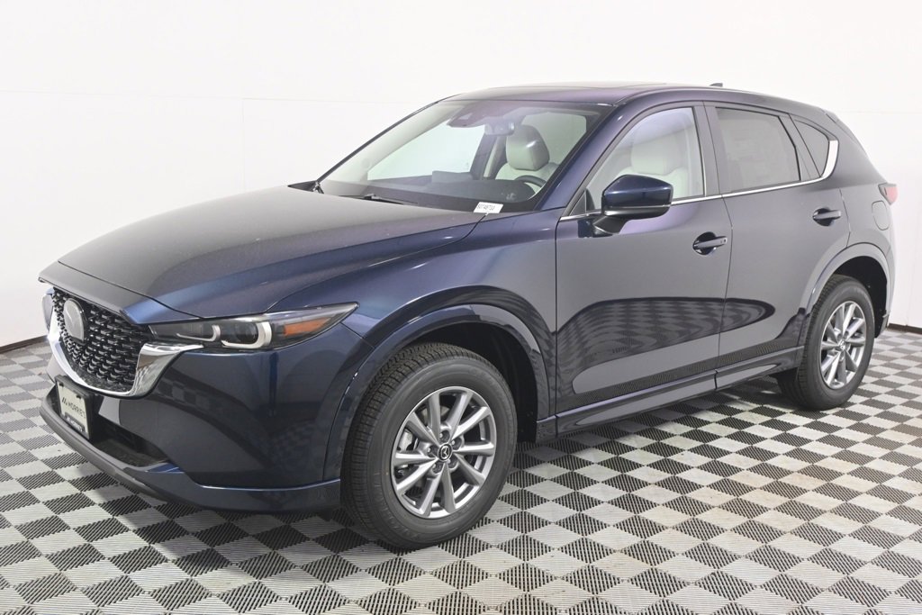 New 2025 MAZDA CX-5 AWD 2.5 S w/ Preferred Package image 2