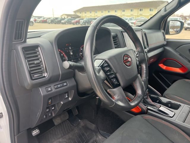 Used 2023 Nissan Frontier PRO-4X w/ Pro Convenience Package image 18