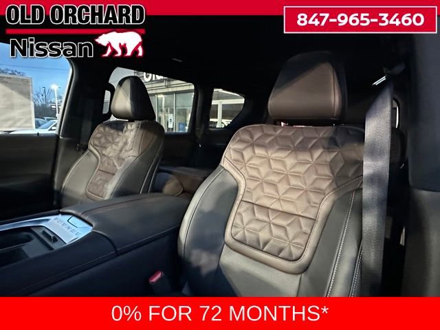 New 2026 Nissan Armada Platinum image 9