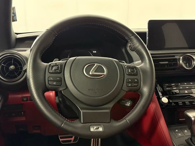 Used 2023 Lexus IS 500 500 F SPORT Performance w/ Accessory Package 2 image 25