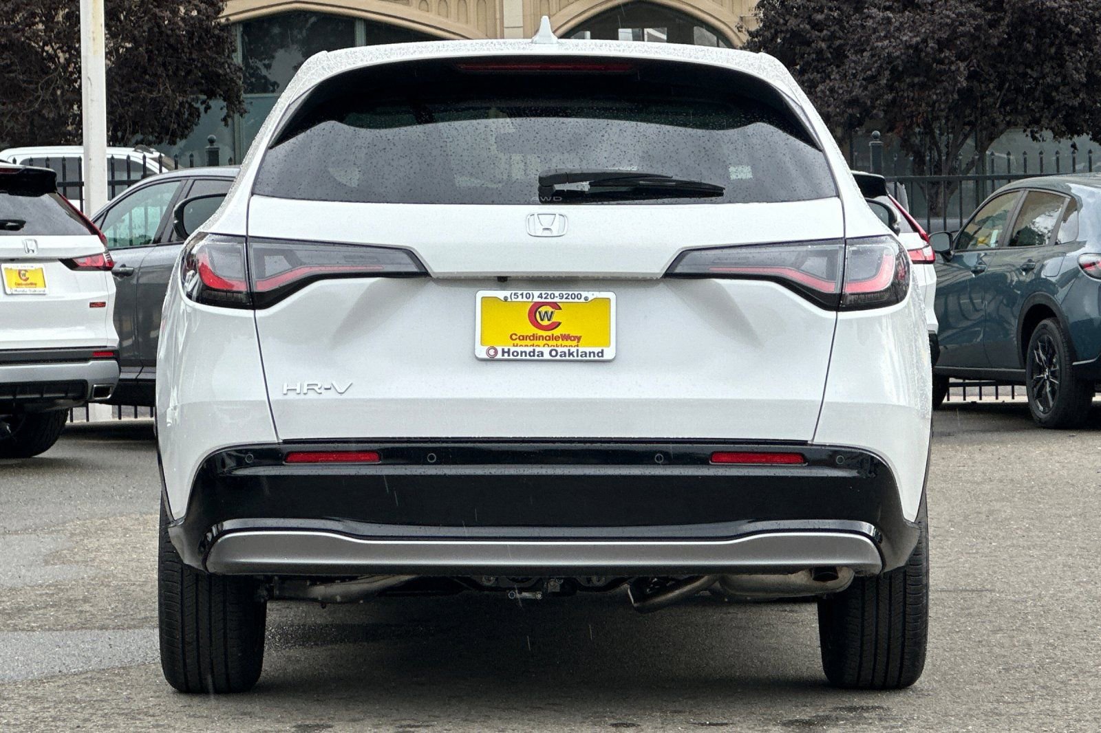 New 2026 Honda HR-V EX-L image 5