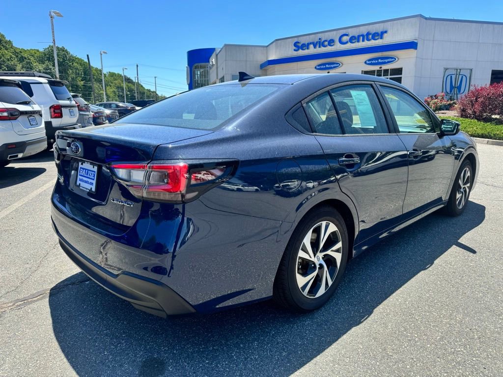 Used 2024 Subaru Legacy Premium AWD/4WD image 6