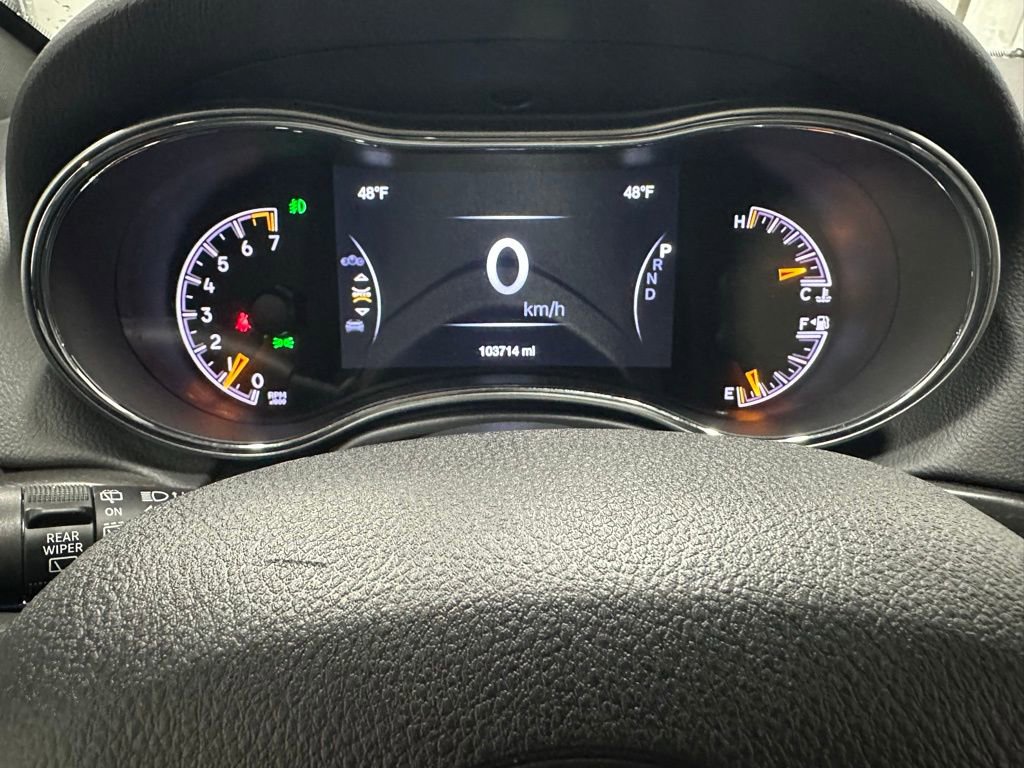 Used 2018 Jeep Grand Cherokee Limited AWD/4WD image 23