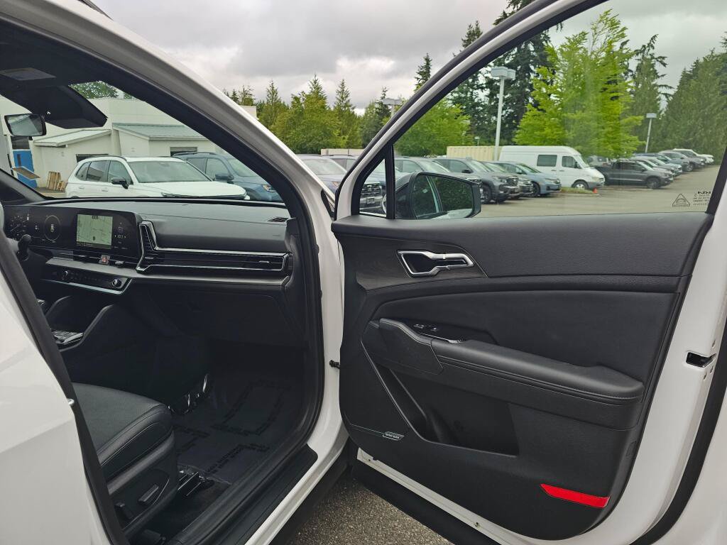 Used 2023 Kia Sportage X-Pro Prestige AWD/4WD image 11