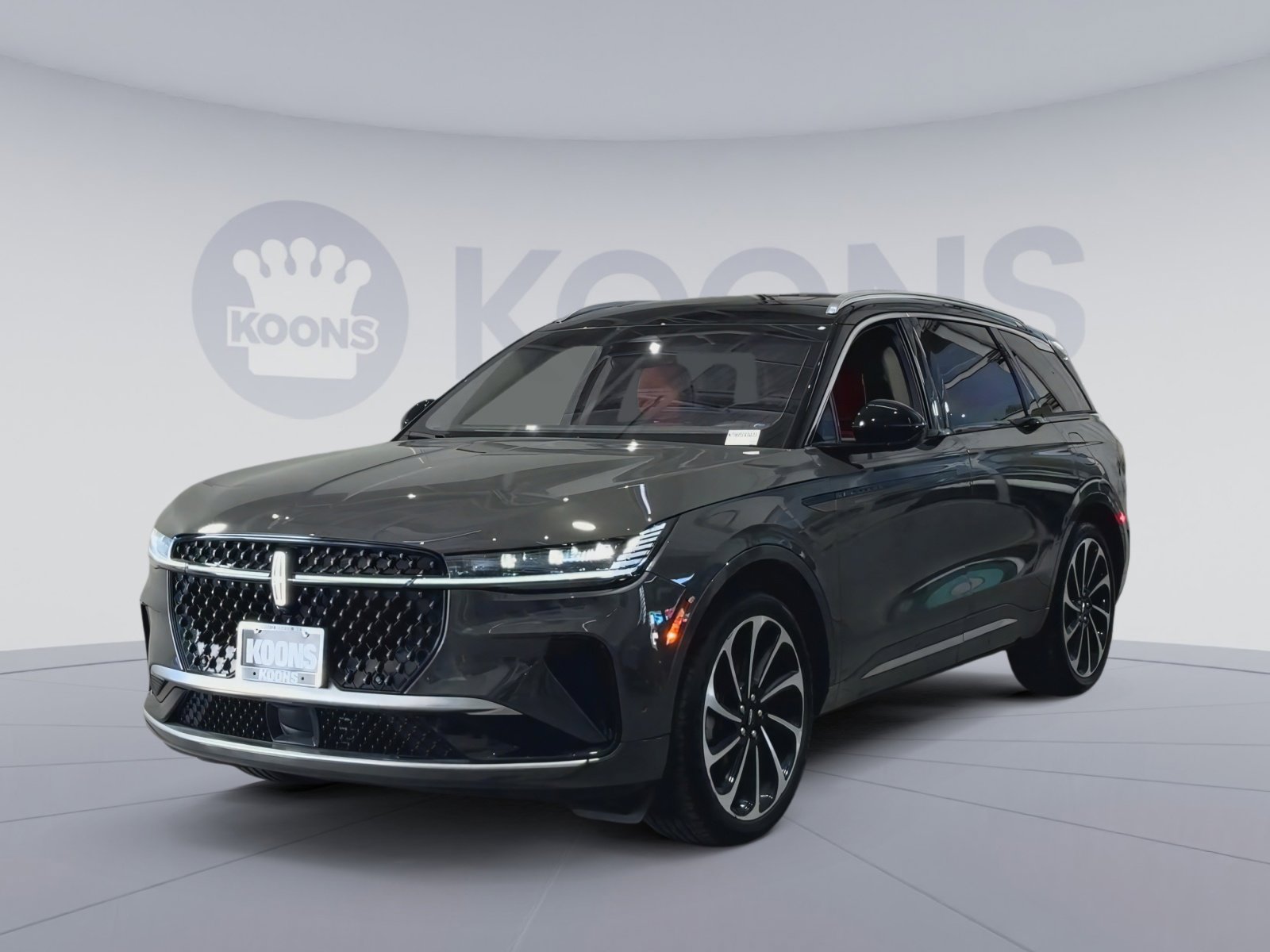 Used 2024 Lincoln Nautilus Black Label AWD/4WD image 5