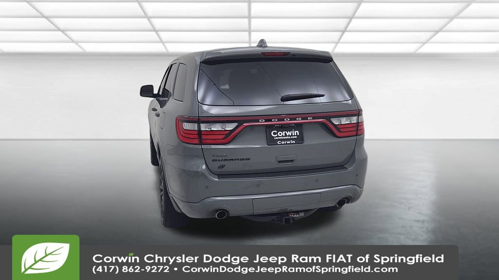 Used 2020 Dodge Durango SXT image 12
