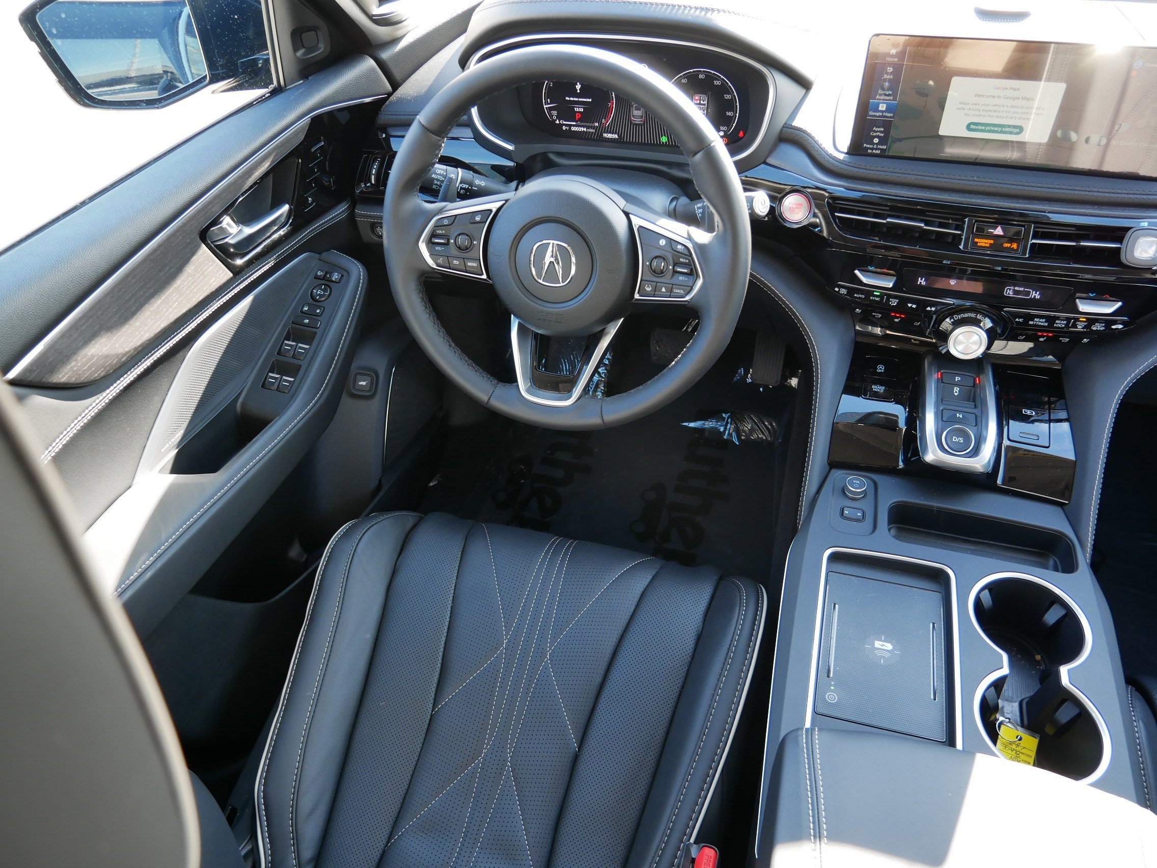 Certified 2026 Acura MDX w/Advance Package image 9