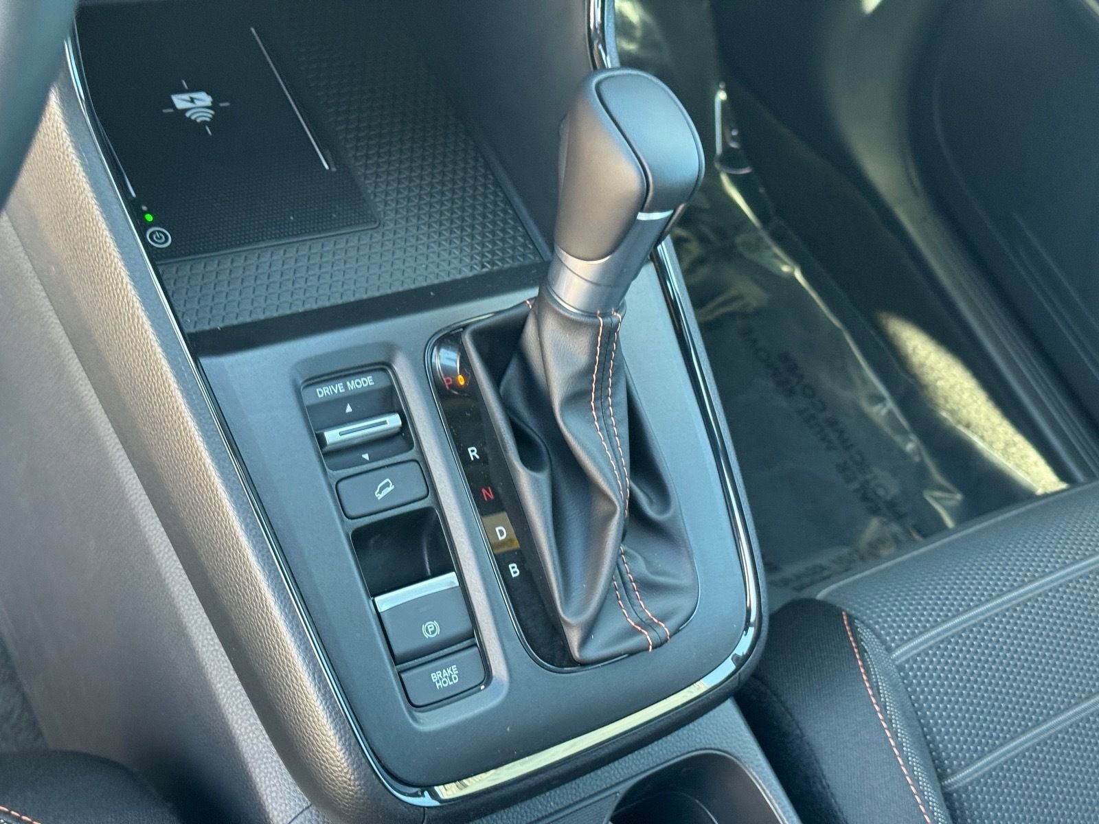 New 2026 Honda CR-V TrailSport image 22