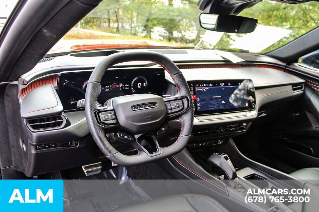 Used 2024 Dodge Charger R/T w/ Plus Group image 22