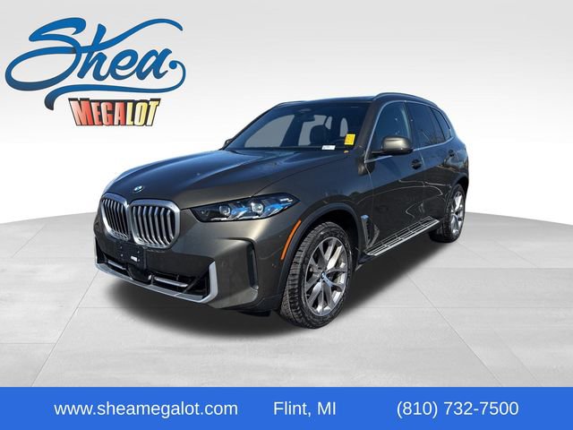 Used 2024 BMW X5 xDrive40i