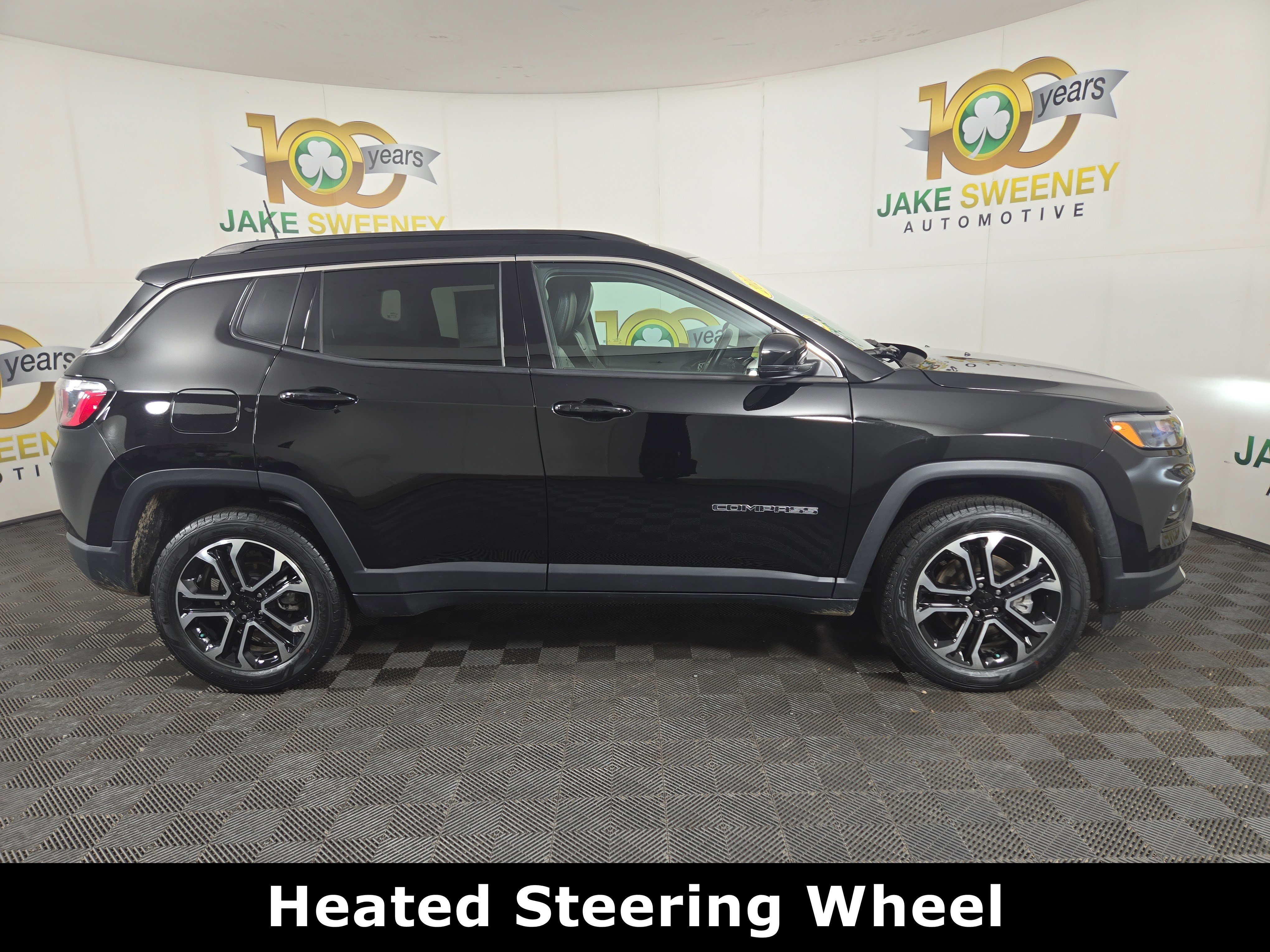 Used 2022 Jeep Compass Limited image 10