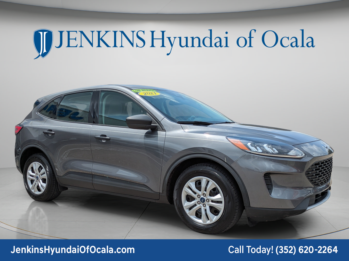 Used 2021 Ford Escape S