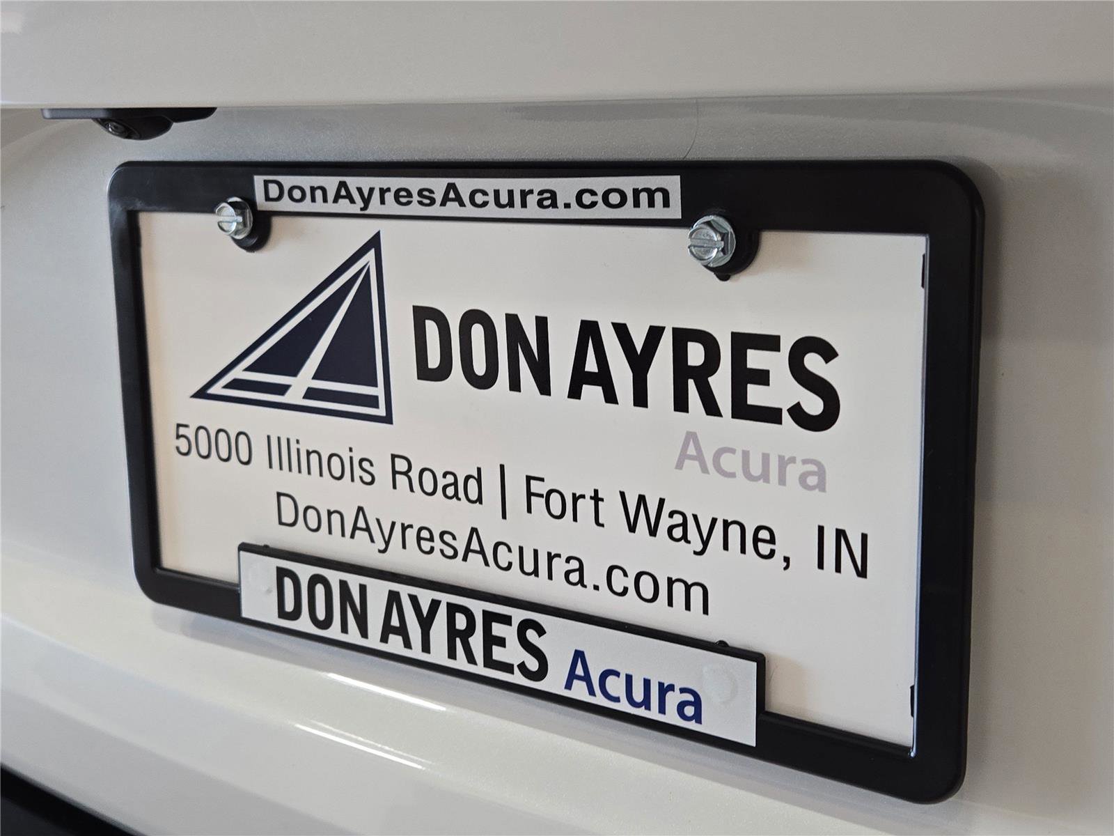 New 2025 Acura ADX A-Spec image 28