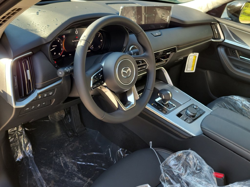 New 2026 MAZDA CX-70 3.3 Turbo w/ Premium Package AWD/4WD image 15