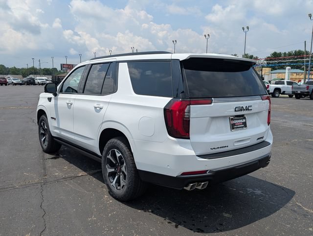 New 2026 GMC Yukon AT4 w/ AT4 Premium Plus Package AWD/4WD image 5