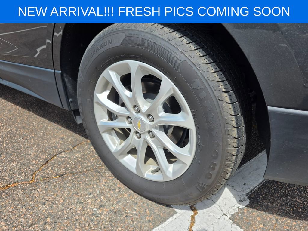 Used 2020 Chevrolet Equinox LS image 6