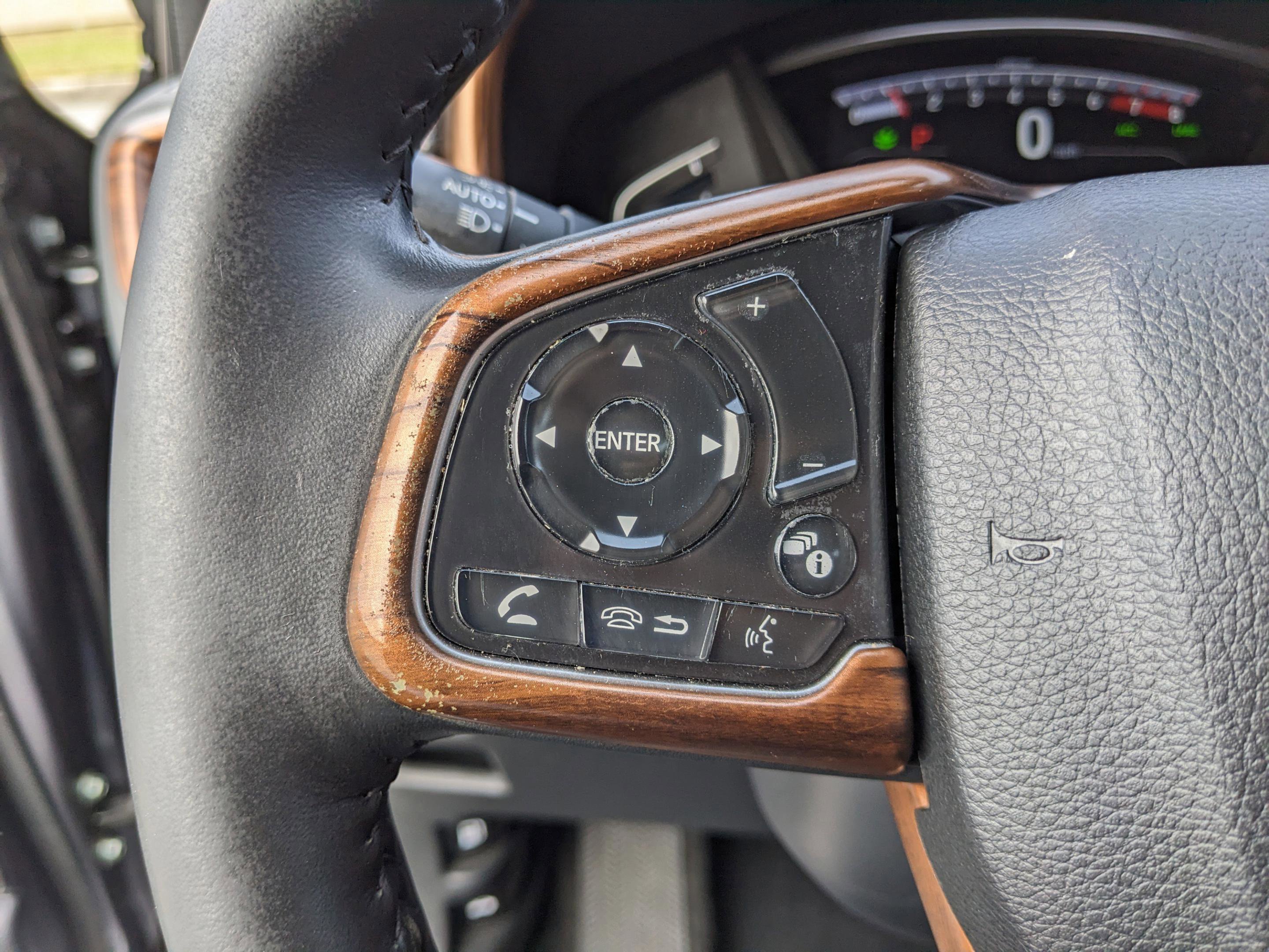 Used 2020 Honda CR-V Touring image 37