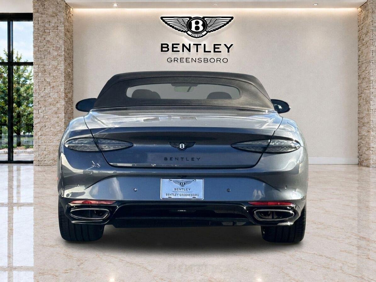 New 2026 Bentley Continental GT S AWD/4WD image 8