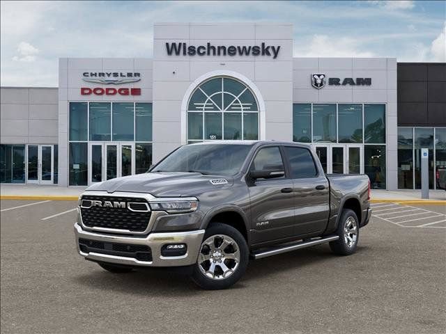New 2026 RAM 1500 Big Horn