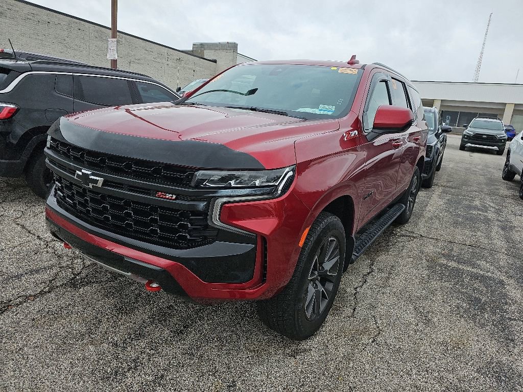 Used 2021 Chevrolet Tahoe Z71 AWD/4WD image 5