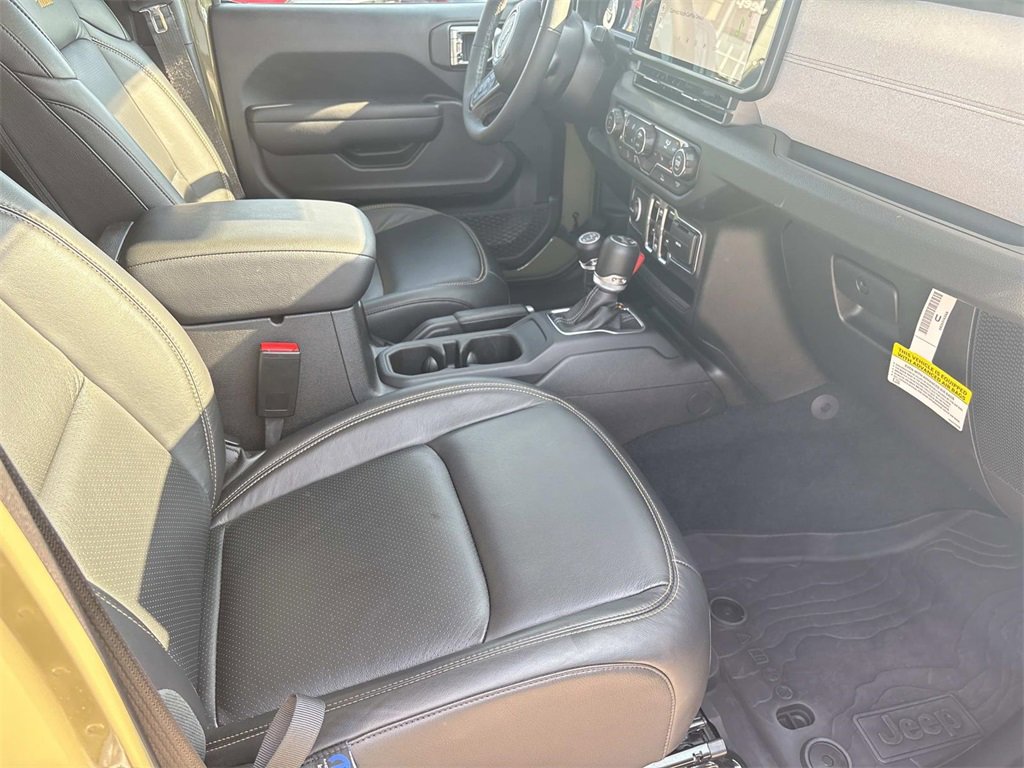 New 2025 Jeep Wrangler Sport S image 13