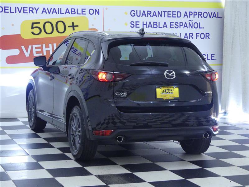 Used 2021 MAZDA CX-5 Touring w/ Touring Preferred SV Package image 6
