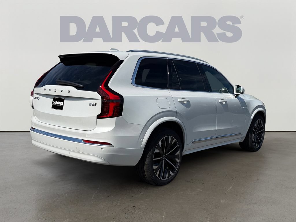 New 2026 Volvo XC90 B6 Ultra w/ Lounge Package AWD/4WD image 4