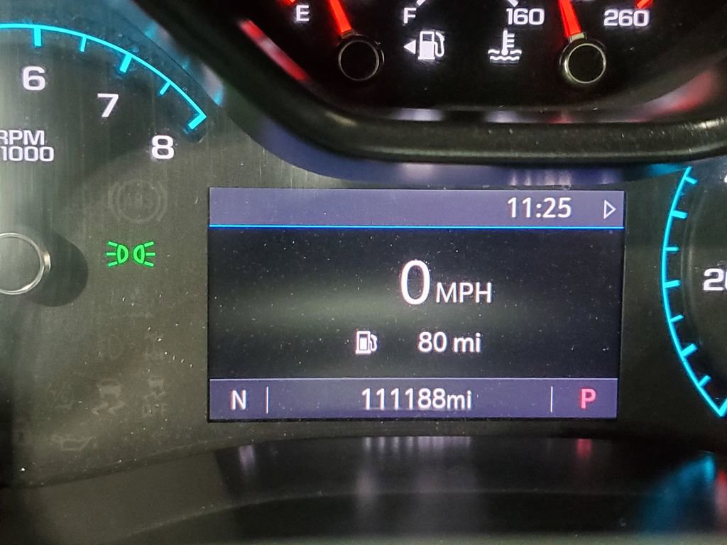 Used 2020 Chevrolet Colorado LT w/ Safety Package RWD image 34