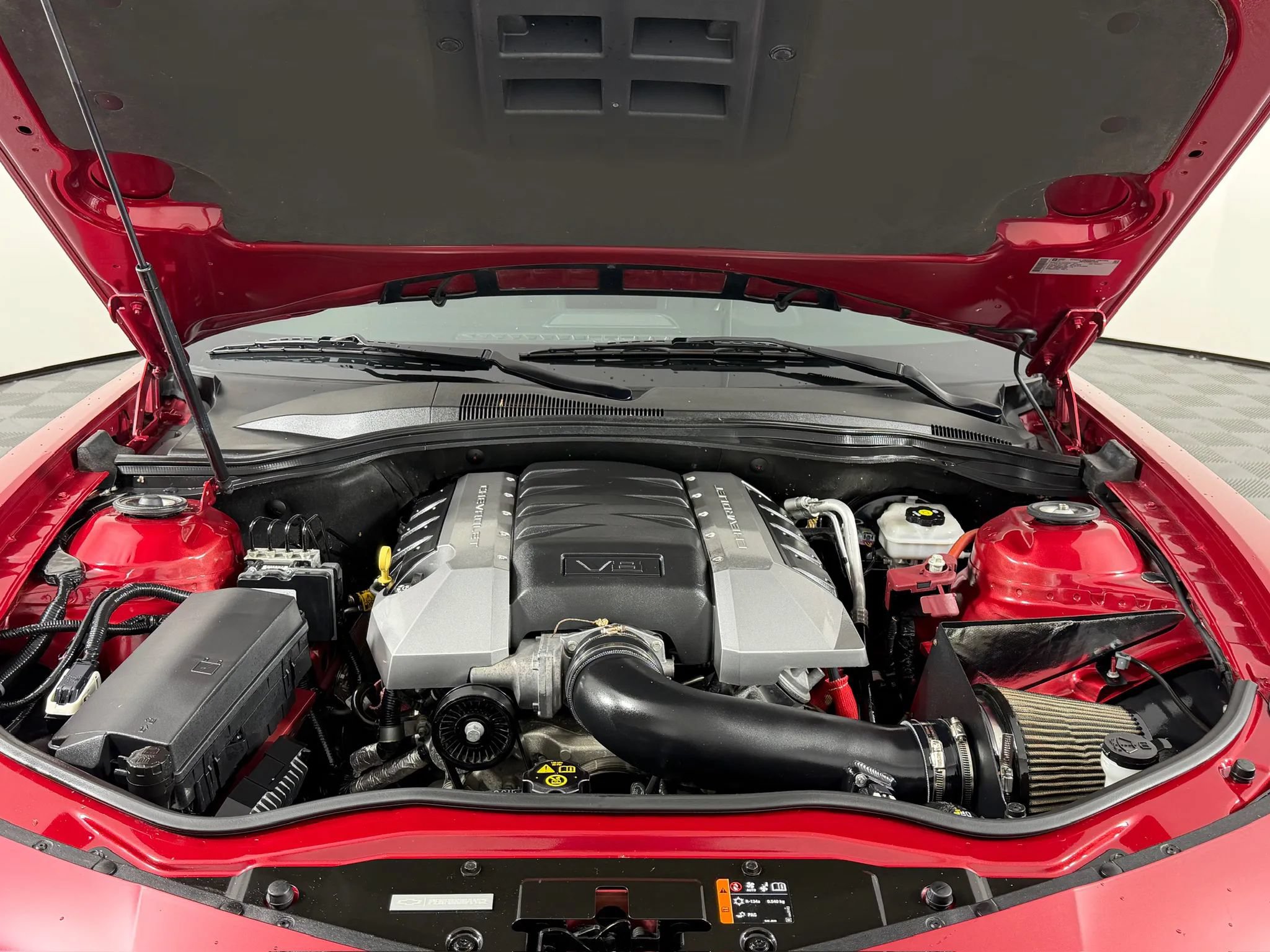 Used 2014 Chevrolet Camaro SS w/ RS Package RWD image 18