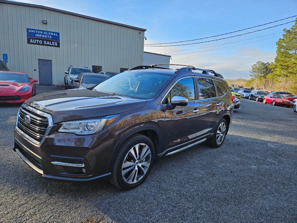 Used 2021 Subaru Ascent Touring w/ Popular Package #2 AWD/4WD image 1
