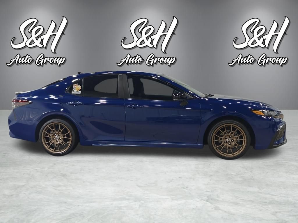 Used 2023 Toyota Camry SE w/ Convenience Package FWD image 20