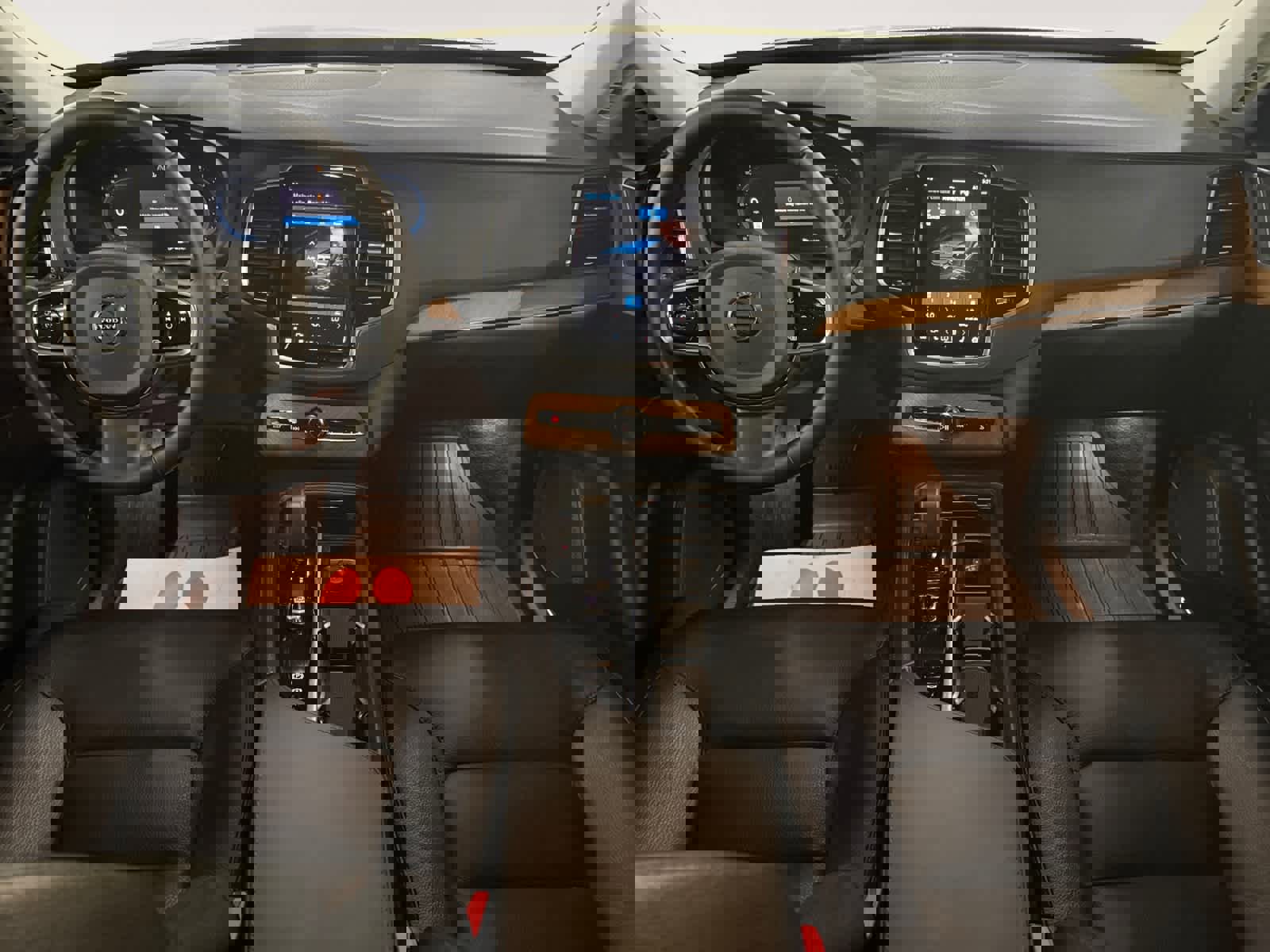 Used 2024 Volvo XC90 B6 Plus w/ Protection Package Premier image 14