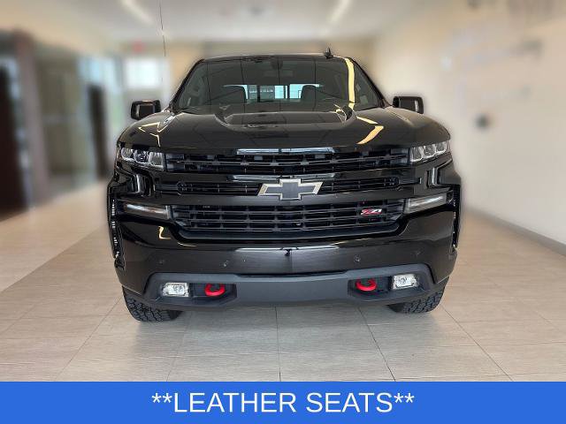 Used 2022 Chevrolet Silverado 1500 LT Trail Boss w/ Convenience Package II AWD/4WD image 7