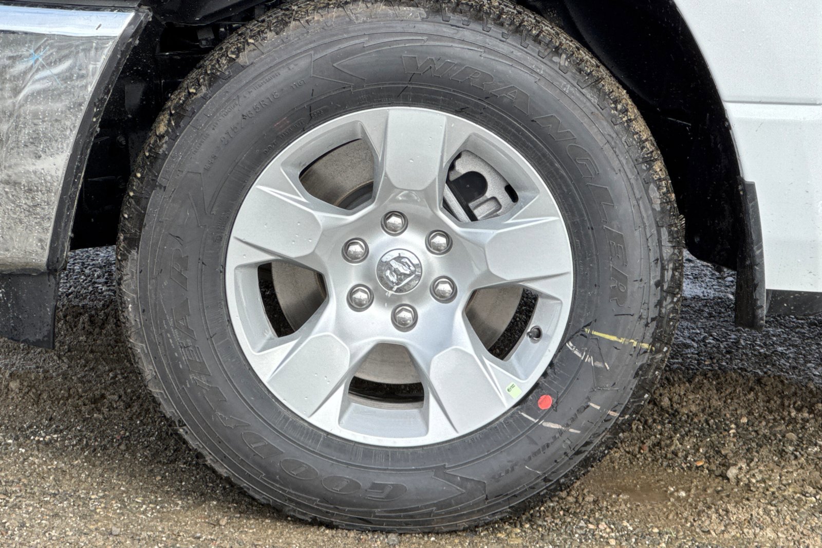 New 2026 RAM 1500 4WD 4D Crew Cab Big Horn/Lone image 23