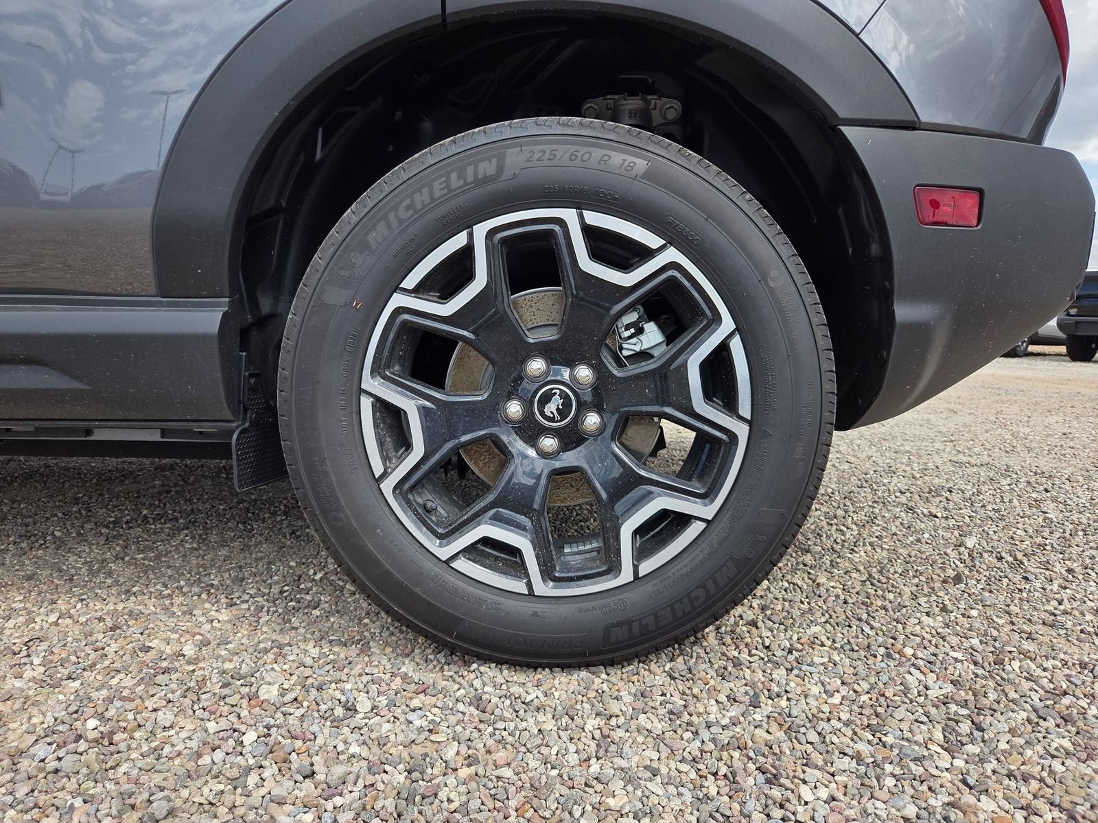 New 2026 Ford Bronco Sport Outer Banks w/ Outer Banks Tech Package+ AWD/4WD image 10
