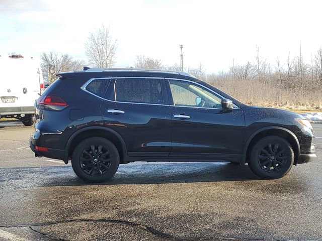 Used 2019 Nissan Rogue SV image 9