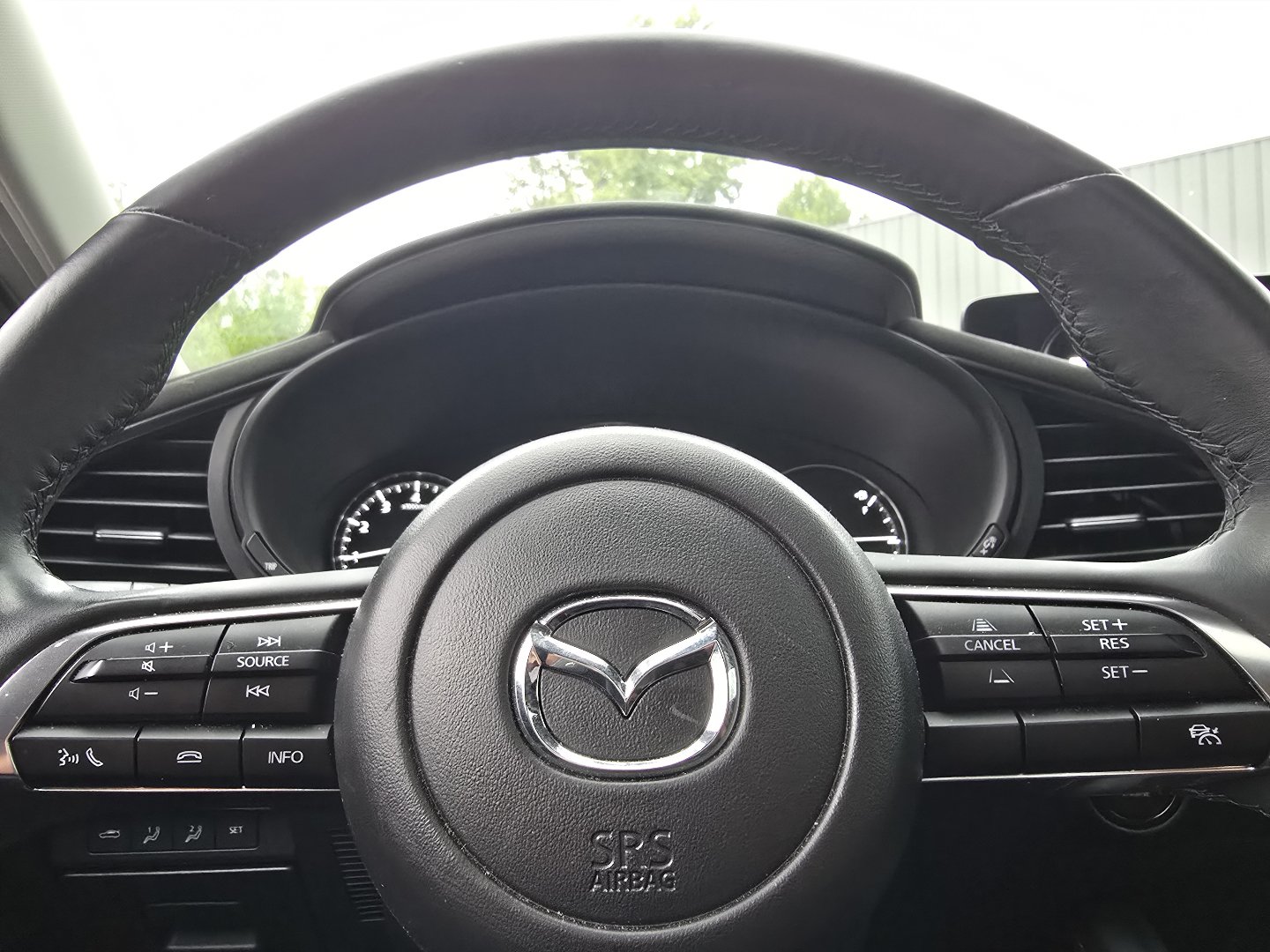 Used 2024 MAZDA MAZDA3 s AWD/4WD image 26