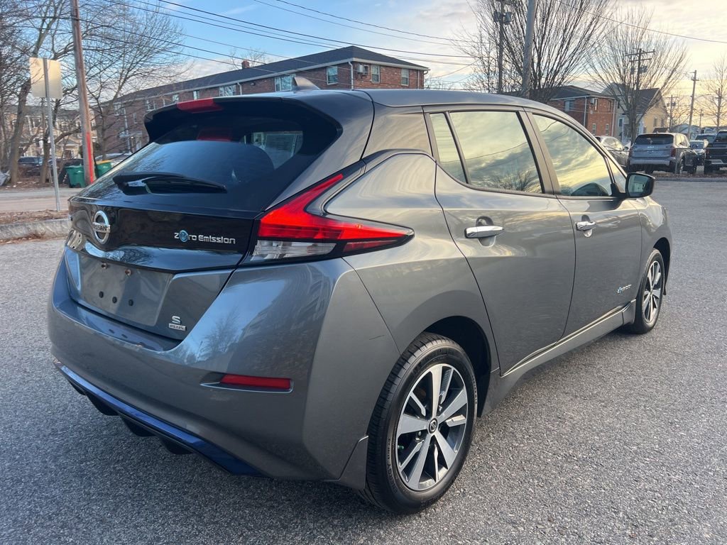 Used 2019 Nissan Leaf S Plus image 6