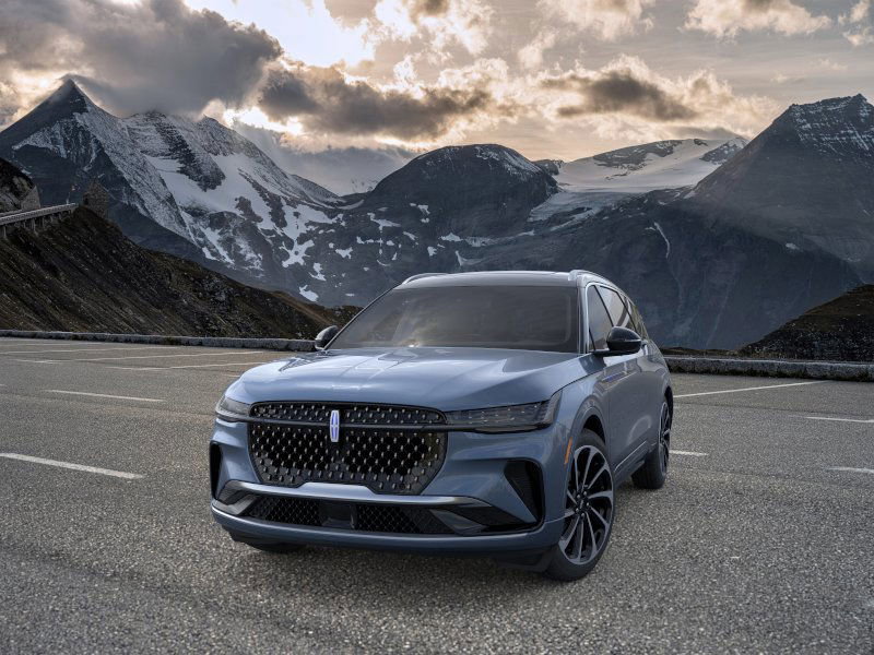 New 2026 Lincoln Nautilus Black Label image 2