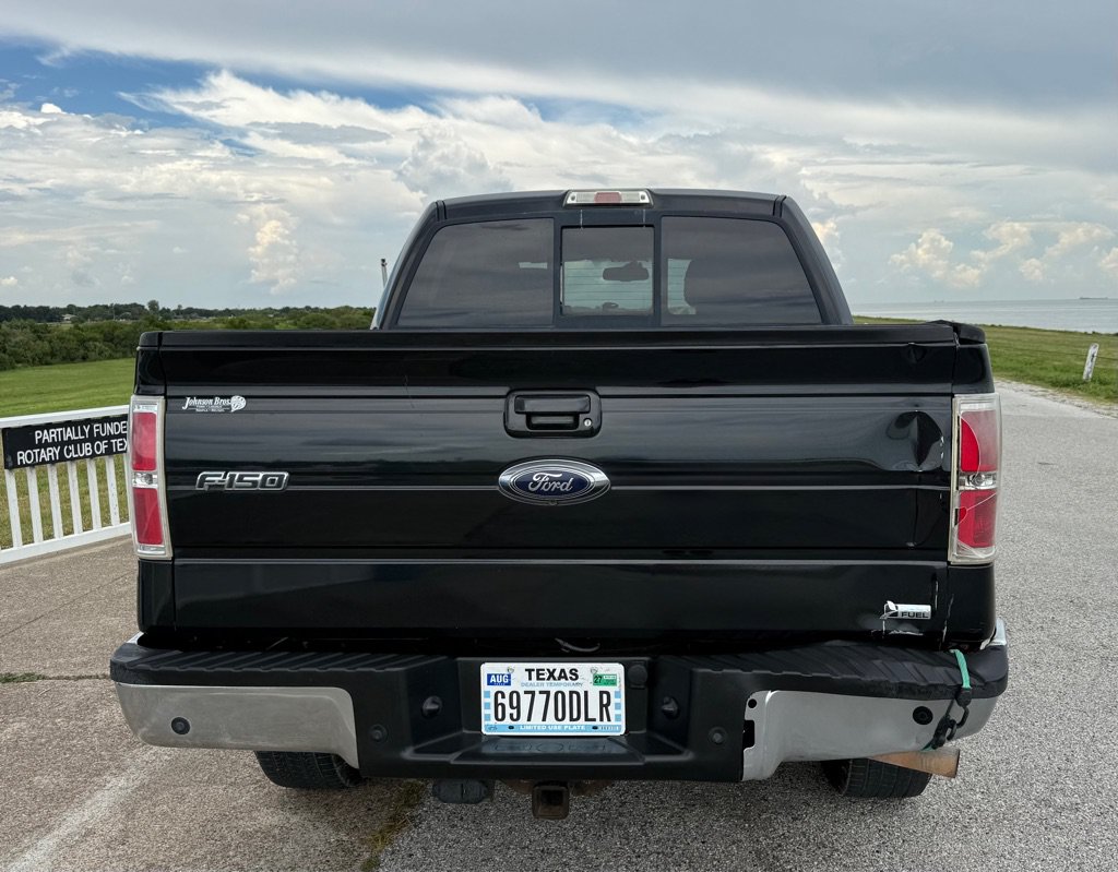 Used 2010 Ford F150 4x4 SuperCrew image 6