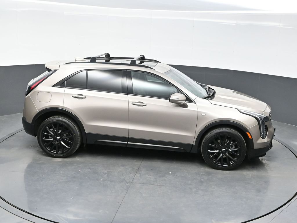 Certified 2023 Cadillac XT4 Sport image 35