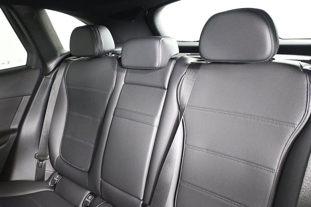 New 2025 Mercedes-Benz GLC 300 4MATIC image 17