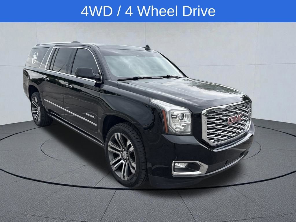 Used 2018 GMC Yukon XL Denali w/ Denali Ultimate Package AWD/4WD image 7