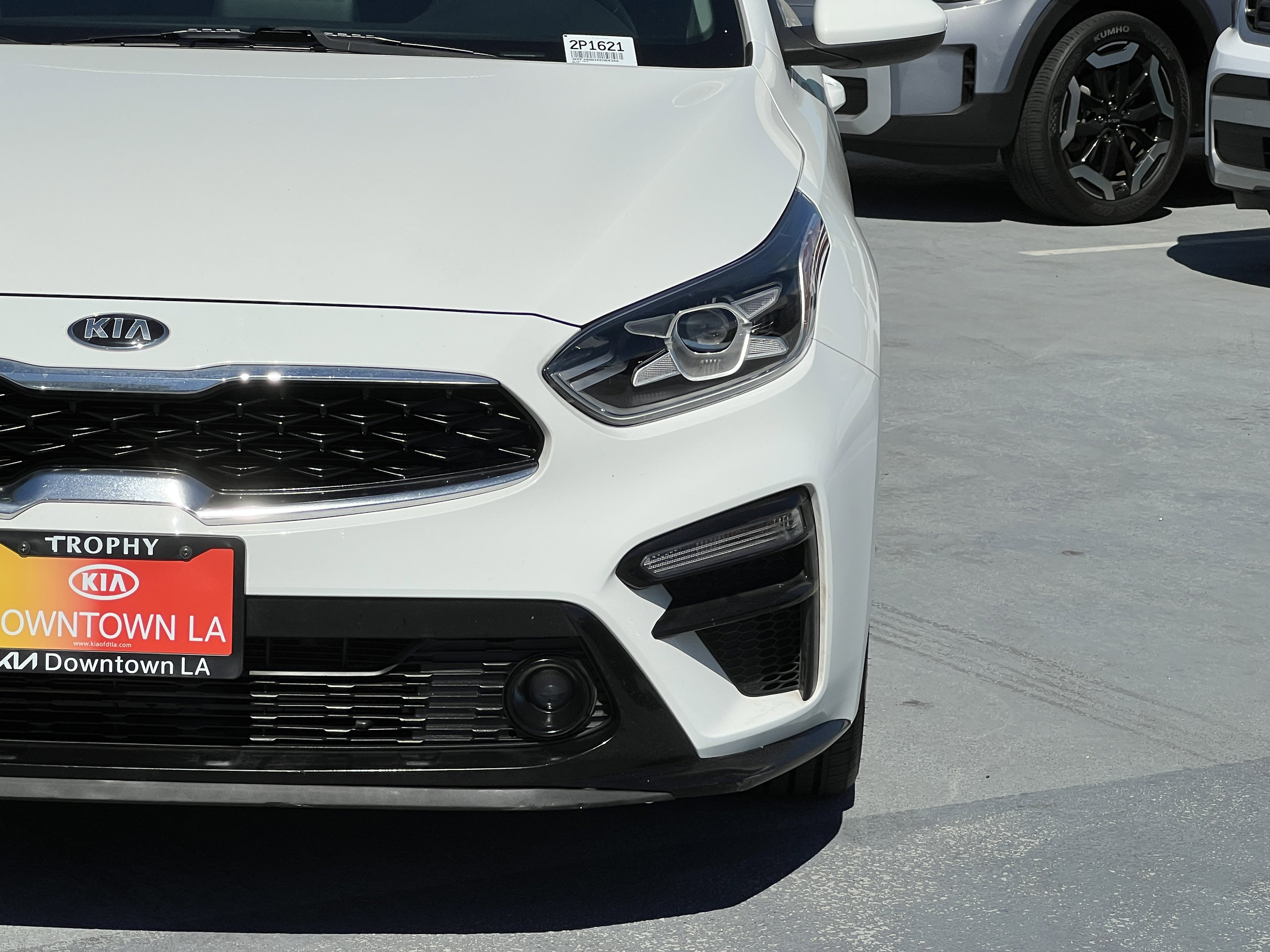 Certified 2019 Kia Forte S w/ S Premium Package image 13