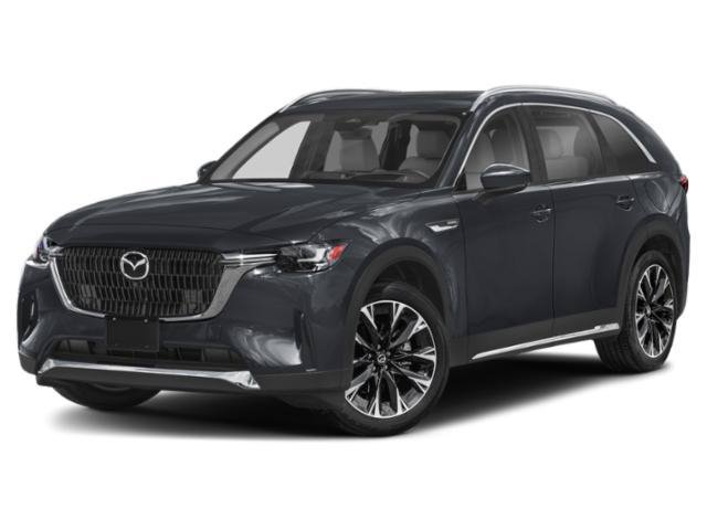 Certified 2024 MAZDA CX-90 Plug-In Hybrid w/ Premium Plus