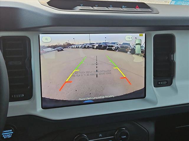 New 2025 Ford Bronco Heritage Edition image 13